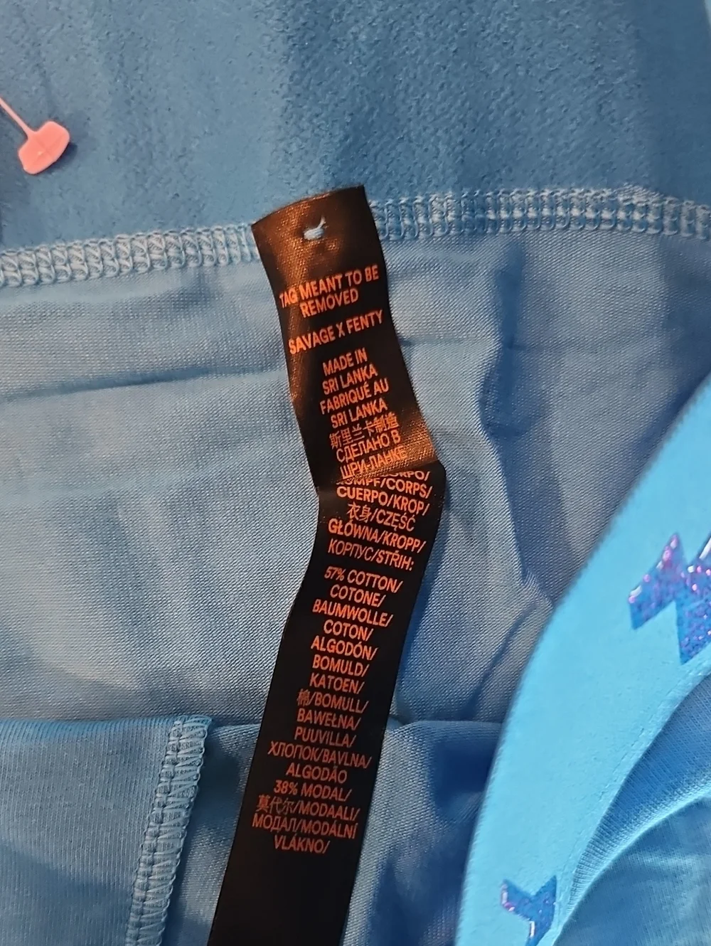 Savage X Fenty Trunk